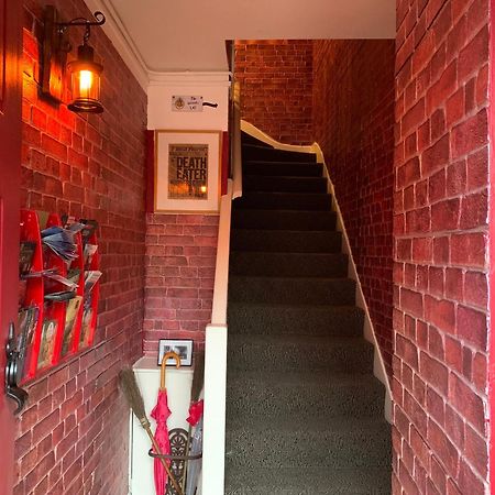 Appartement The Wizard'S Loft à Alnwick Extérieur photo