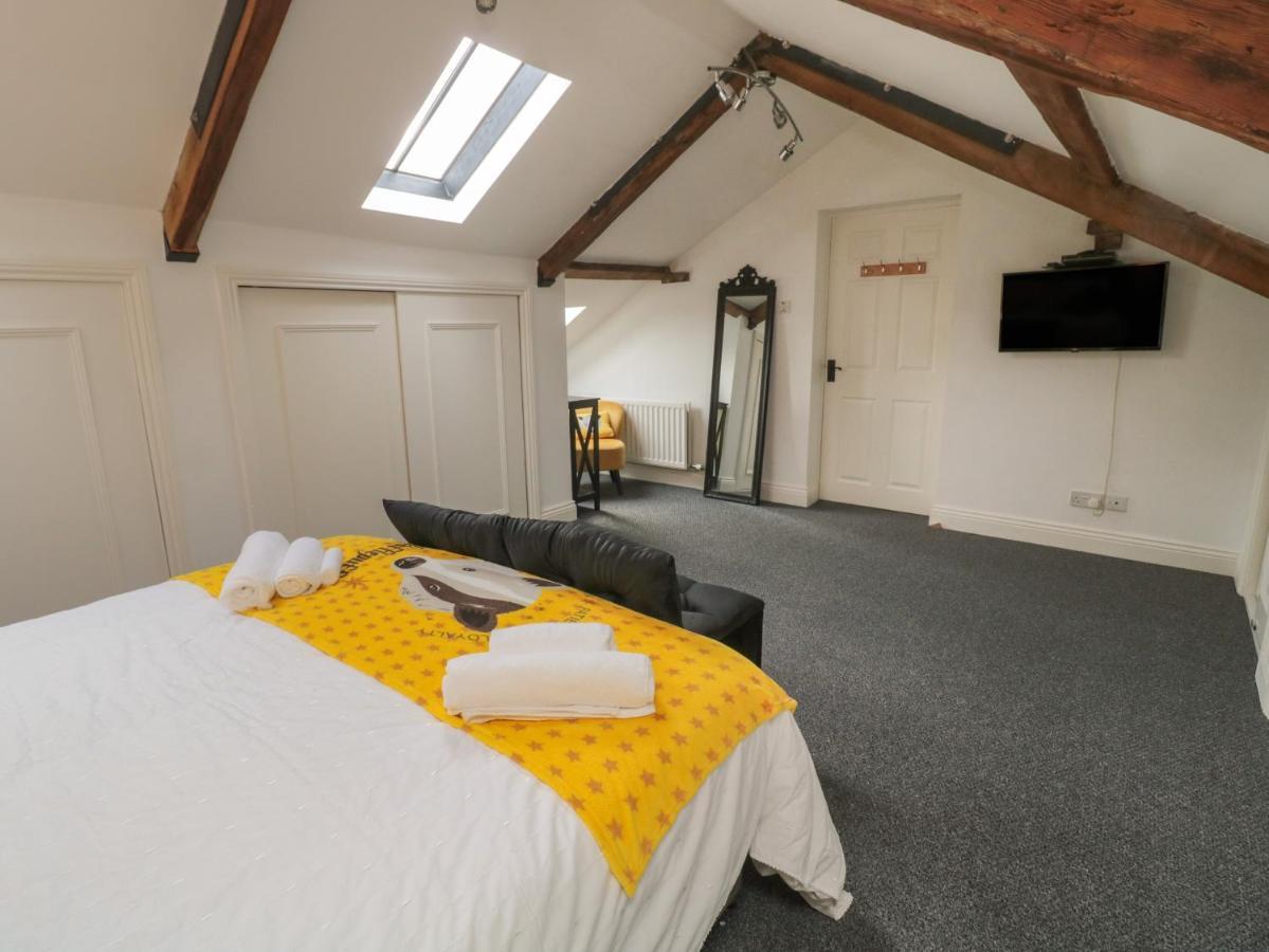 Appartement The Wizard'S Loft à Alnwick Extérieur photo