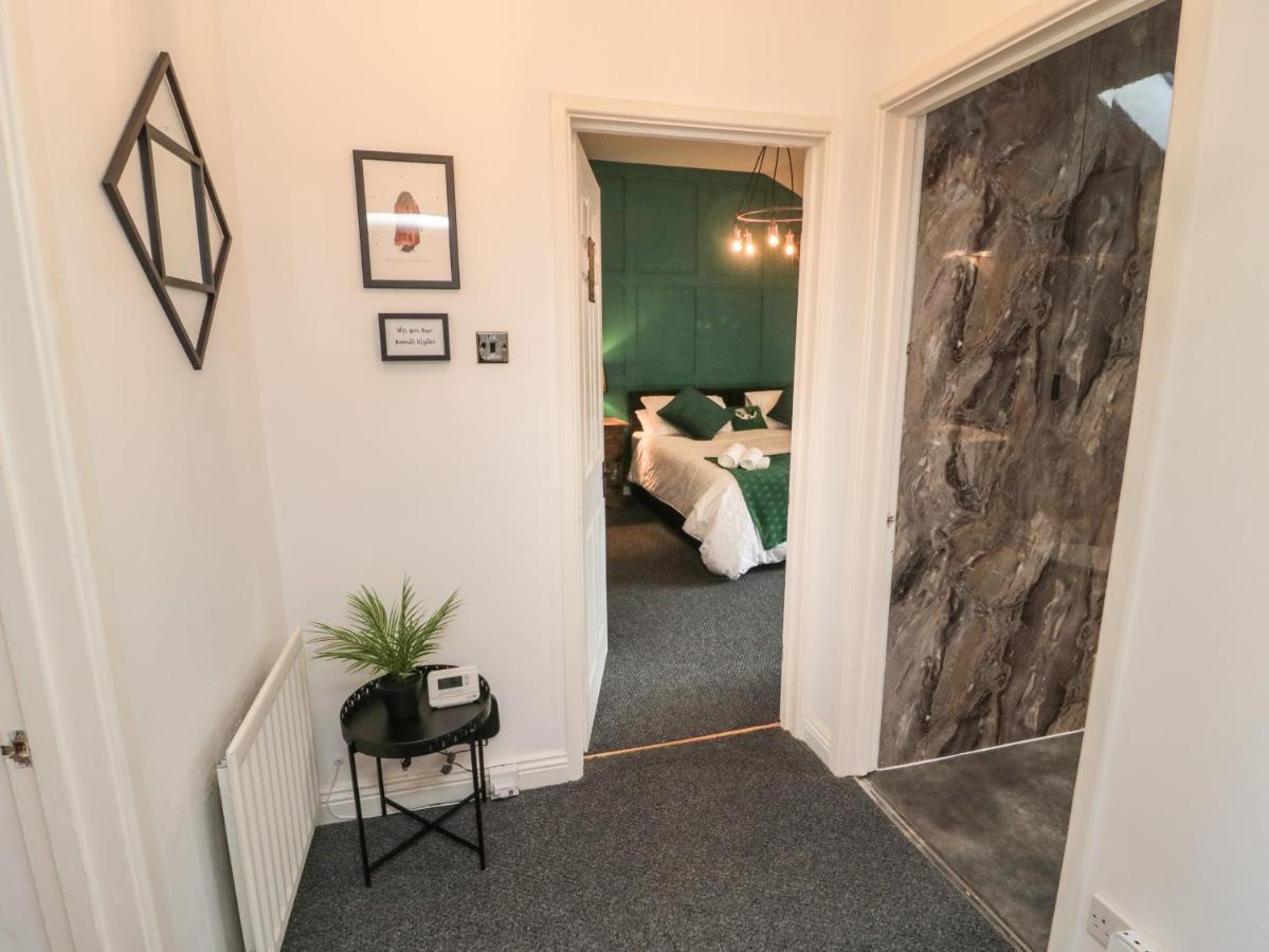 Appartement The Wizard'S Loft à Alnwick Extérieur photo