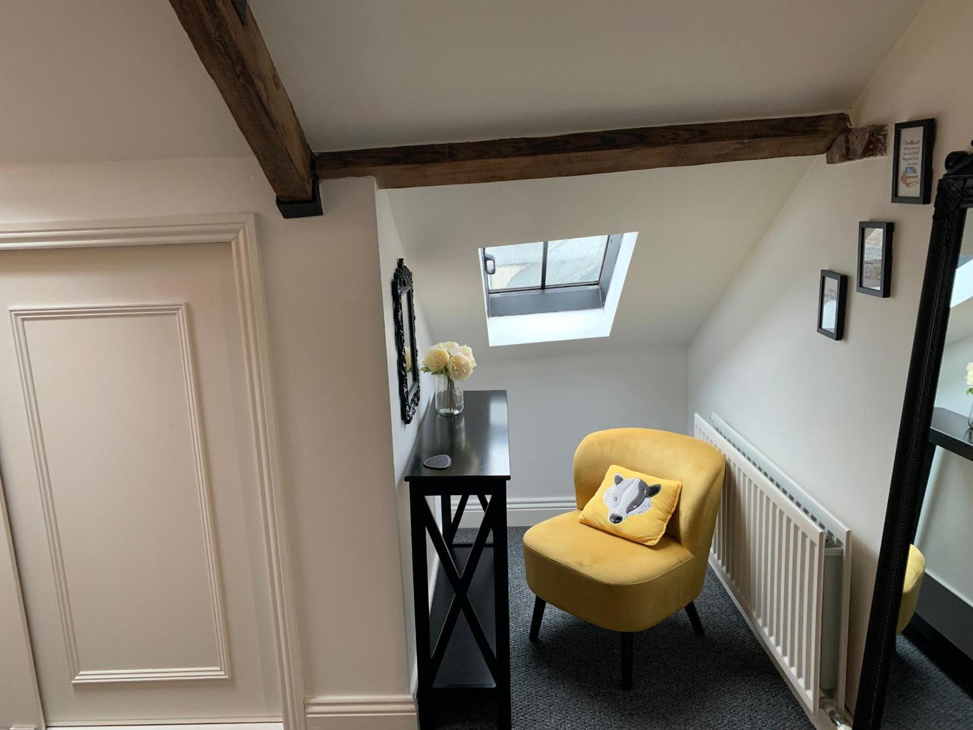 Appartement The Wizard'S Loft à Alnwick Extérieur photo