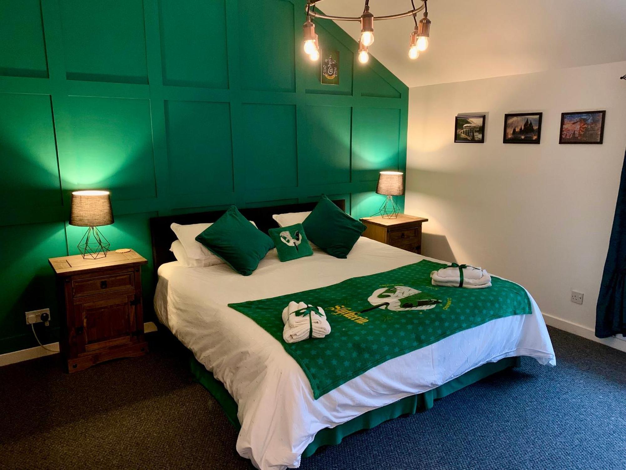 Appartement The Wizard'S Loft à Alnwick Extérieur photo