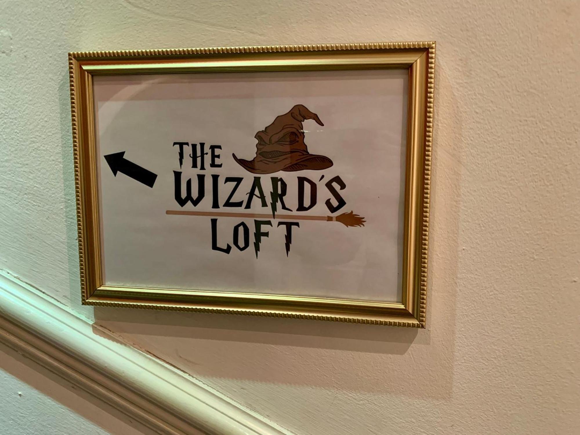 Appartement The Wizard'S Loft à Alnwick Extérieur photo