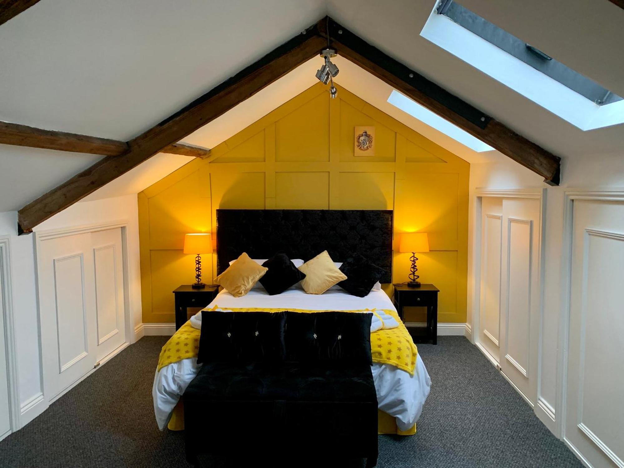 Appartement The Wizard'S Loft à Alnwick Extérieur photo