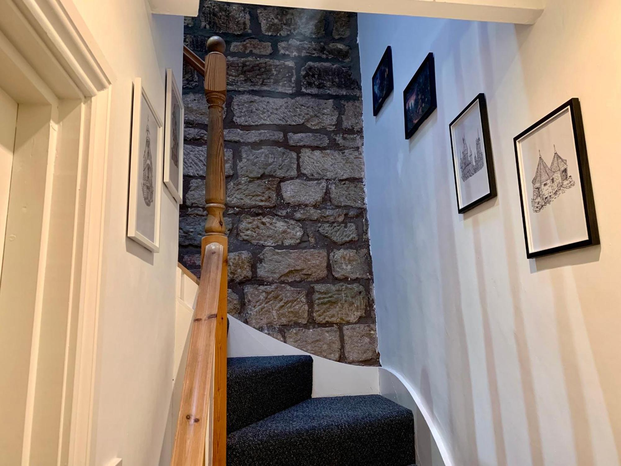 Appartement The Wizard'S Loft à Alnwick Extérieur photo